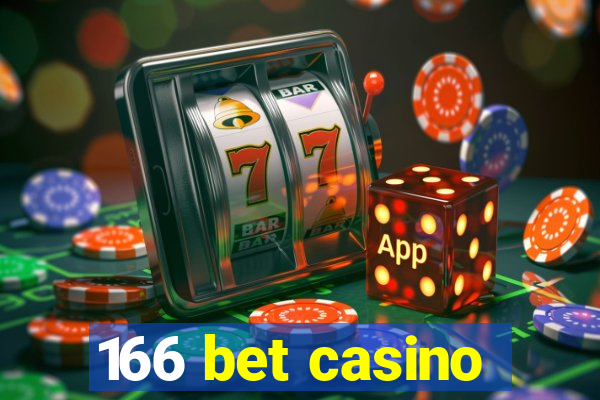 166 bet casino